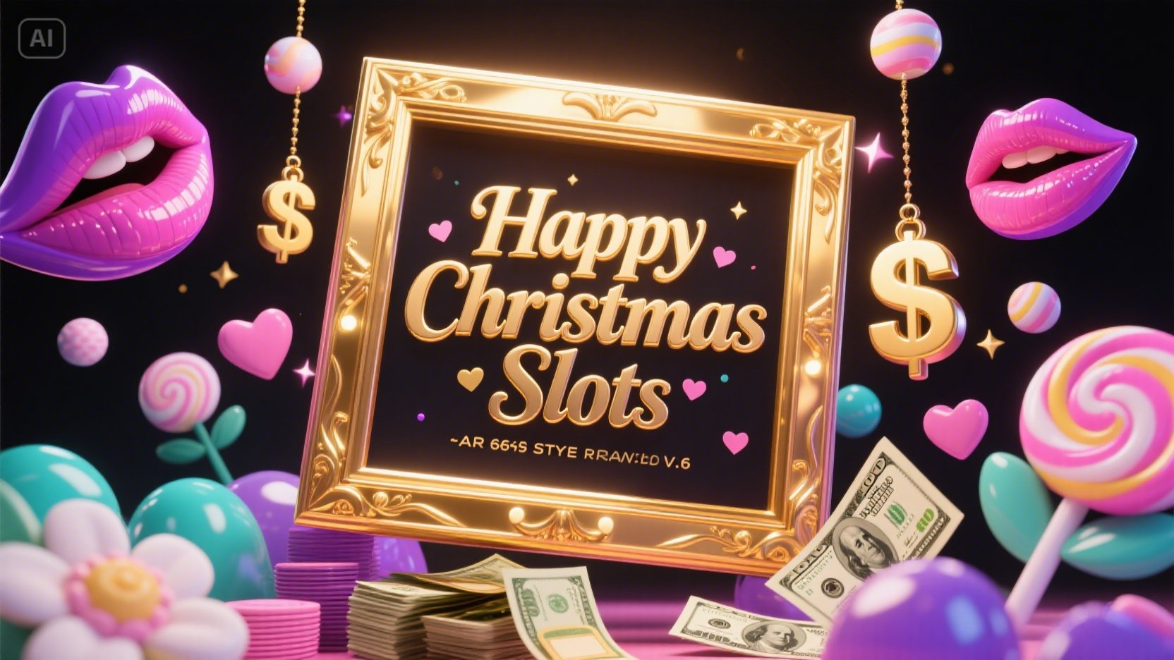Happy Christmas Slots